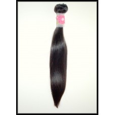 Simply Straight                  100% Virgin Human Hair Extension |  Brazilian, Indian, Malaysian